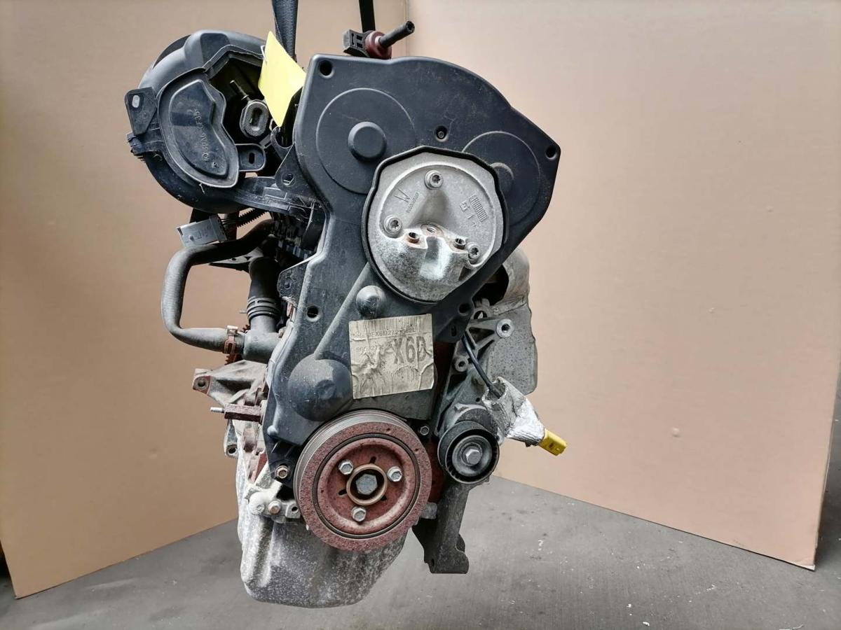 Peugeot 1007 original Motor NFU 1.6 80kw funktionsgeprüft Bj.2005